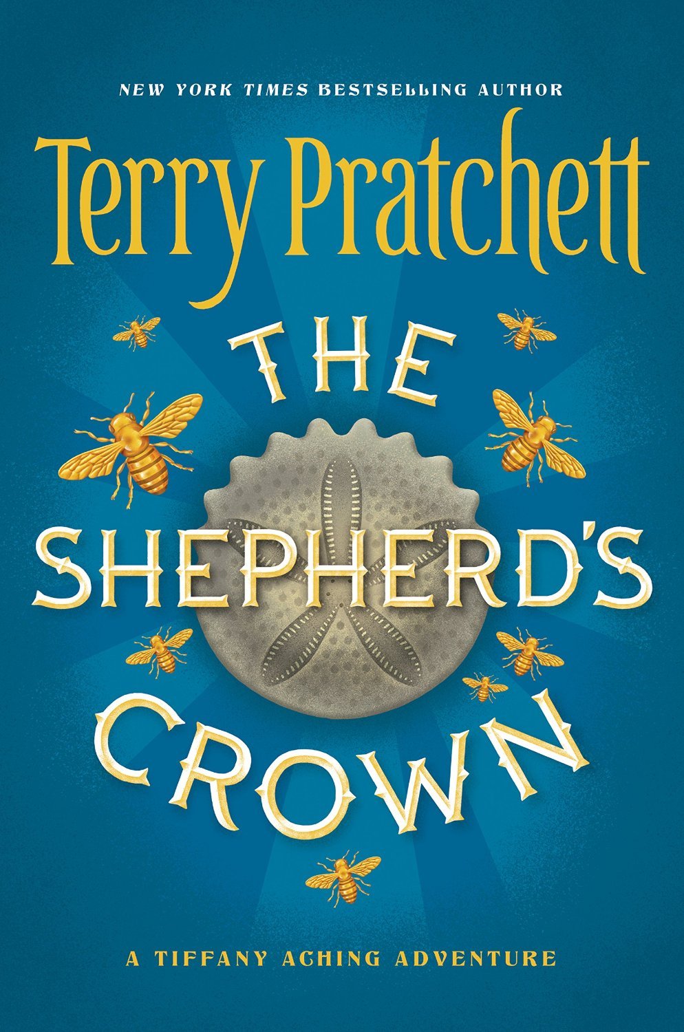 The Shepherd's Crown (Discworld, #41; Tiffany Aching, #5)