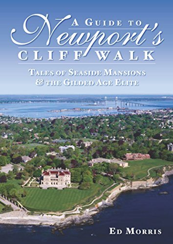 A Guide to Newport's Cliff Walk: Tales of Seaside Mansions & the Gilded Age Elite