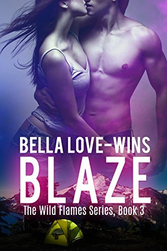 Blaze book cover