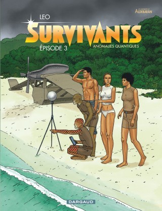 Survivants : Anomalies Quantiques, épisode 3