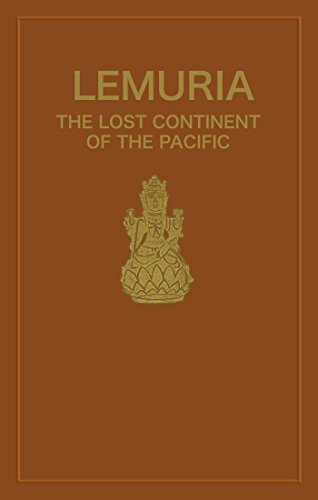 Lemuria: The Lost Continent of the Pacific