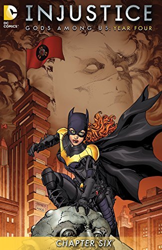 Injustice book cover