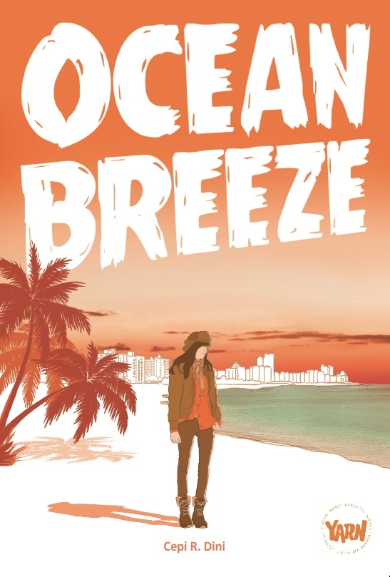 Ocean Breeze book cover