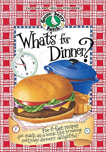 Whats For Dinner book cover
