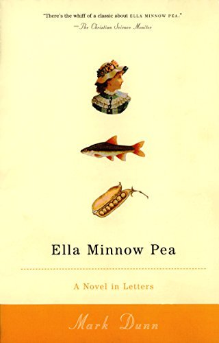 Ella Minnow Pea: A Novel in Letters