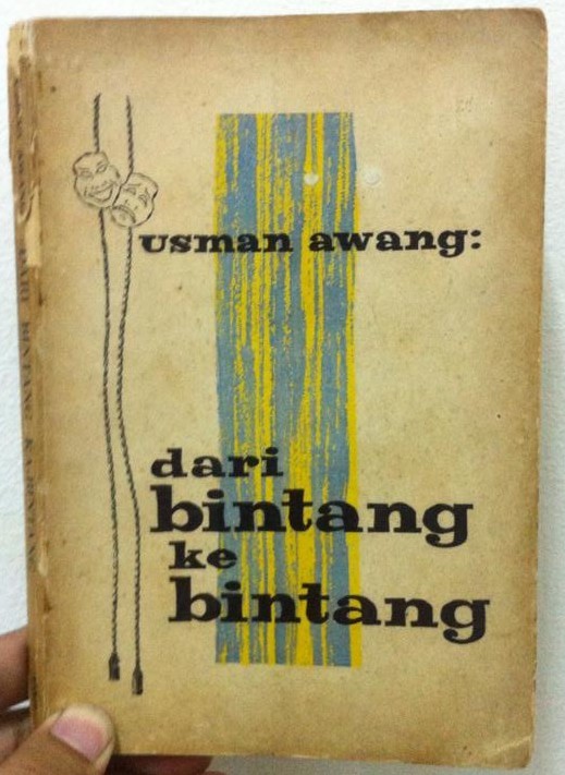 Dari Bintang Ke Bintang book cover