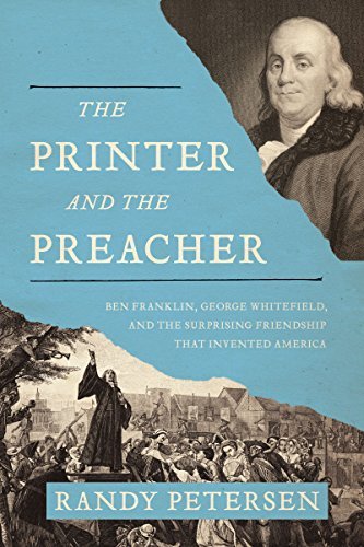 The Printer and the Preacher book cover