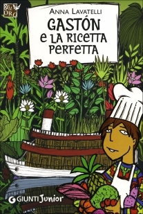 Gaston e la ricetta perfetta book cover