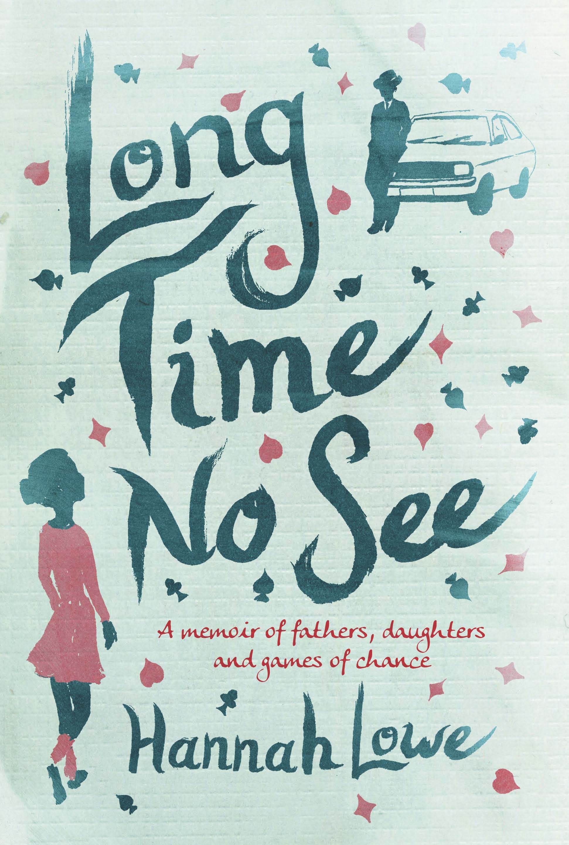 Long Time No See book cover