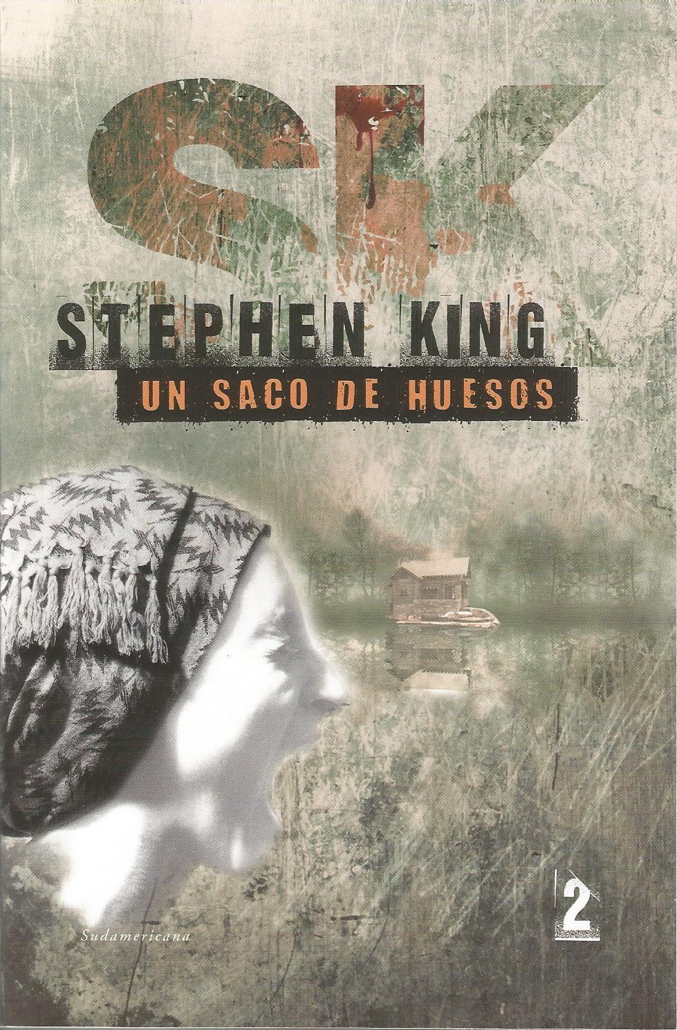 Un saco de huesos, parte II book cover