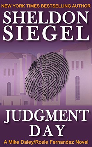 Judgment Day book cover