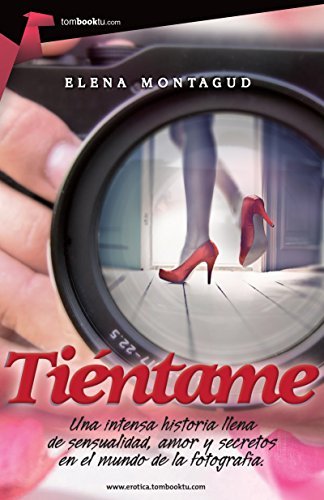 Tiéntame book cover 1