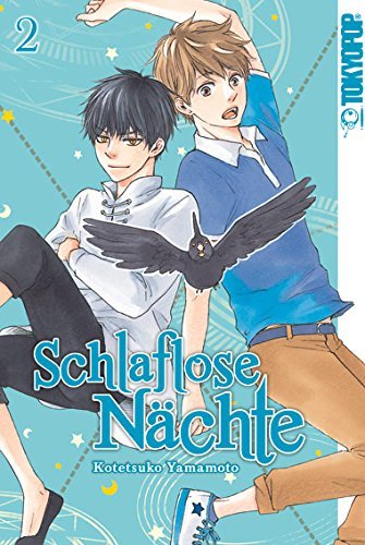 Schlaflose Nächte, Band 2 book cover