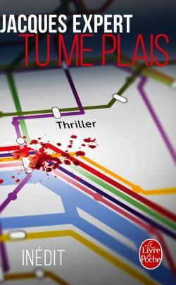 Tu me plais book cover