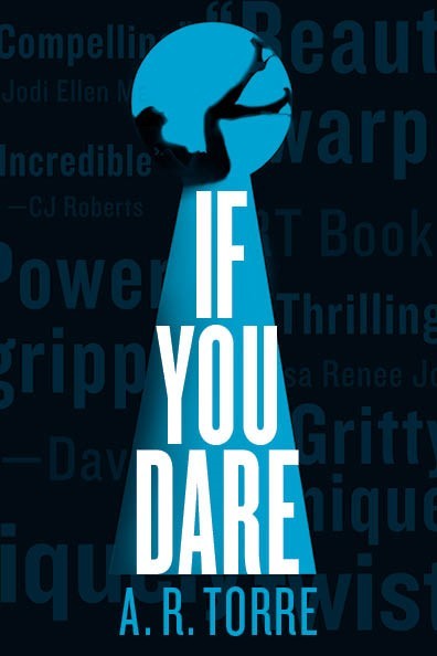 If You Dare (Deanna Madden, #3)
