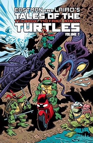 Tales of the Teenage Mutant Ninja Turtles, Volume 7