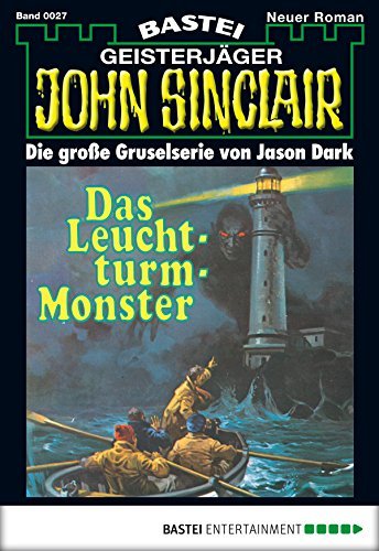 John Sinclair 27 book cover