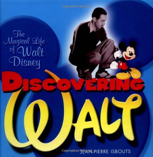 Discovering Walt book cover
