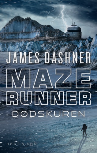 Dødskuren (Maze Runner, #3)