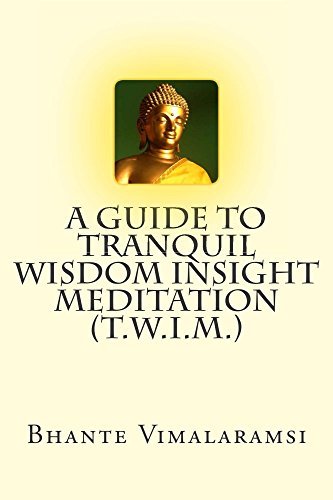A Guide to Tranquil Wisdom Insight Meditation: How to Attain Nibbana Through the Mindfulness of Lovingkindness