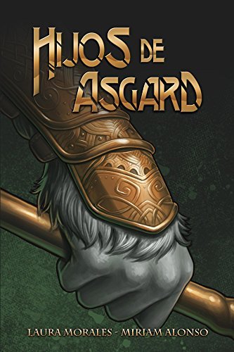 Hijos de Asgard book cover