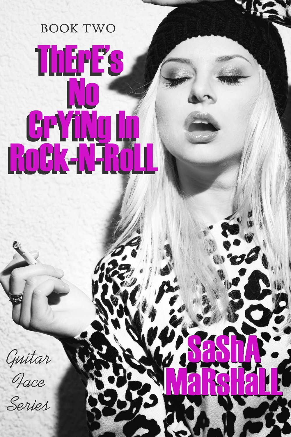 Cover of There's No Crying in Rock-n-Roll