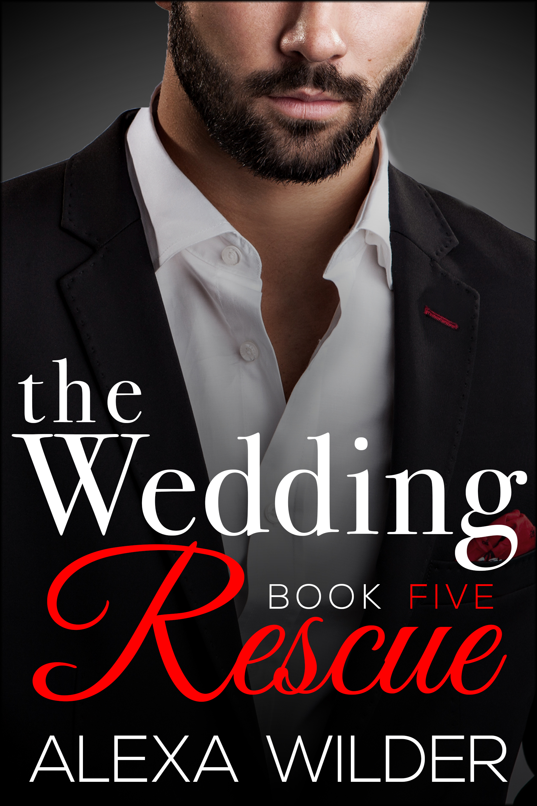 The Wedding Rescue, Book 5 book cover