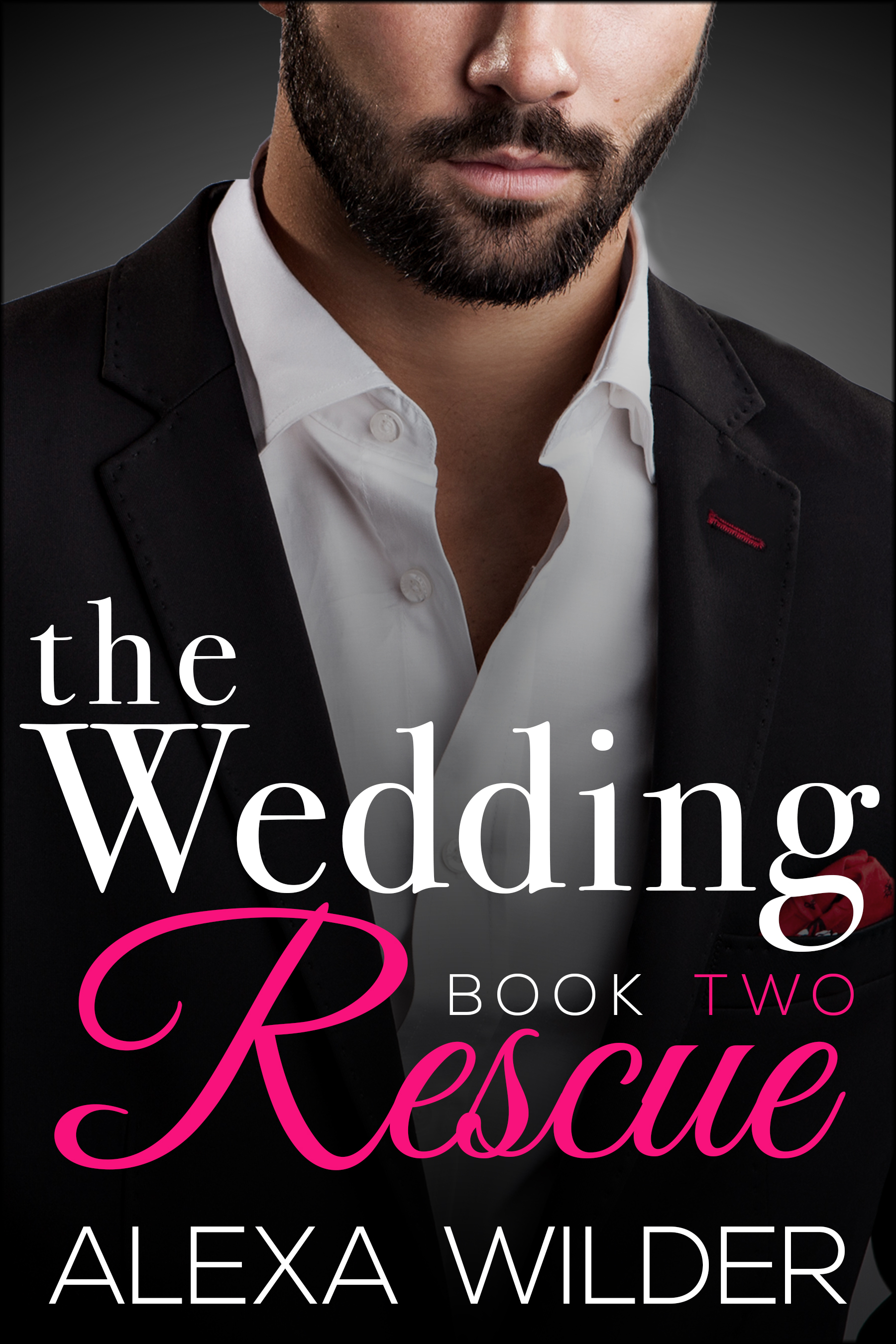 The Wedding Rescue, Book 2 book cover