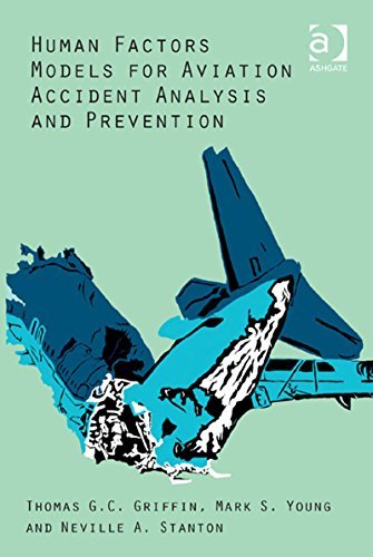 Human Factors Models for Aviation Accident Analysis and Prevention by ...