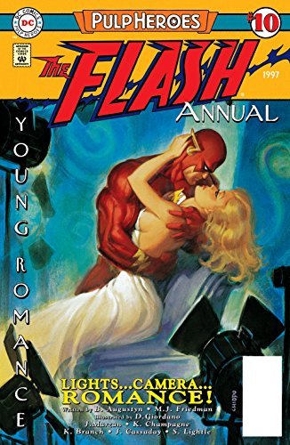 The Flash (1987-2009) book cover