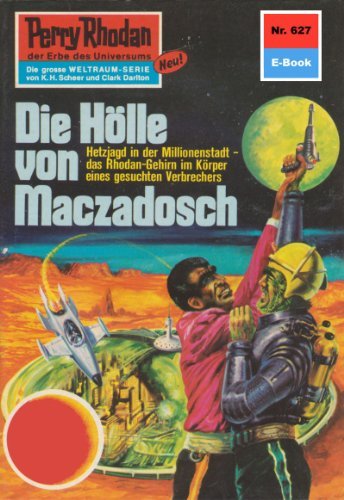 Perry Rhodan 627 book cover