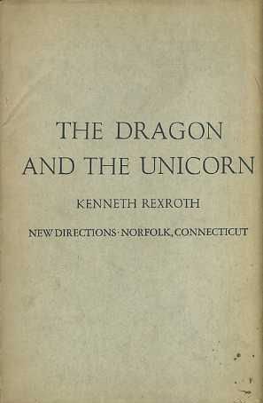 The Dragon and the Unicorn book cover
