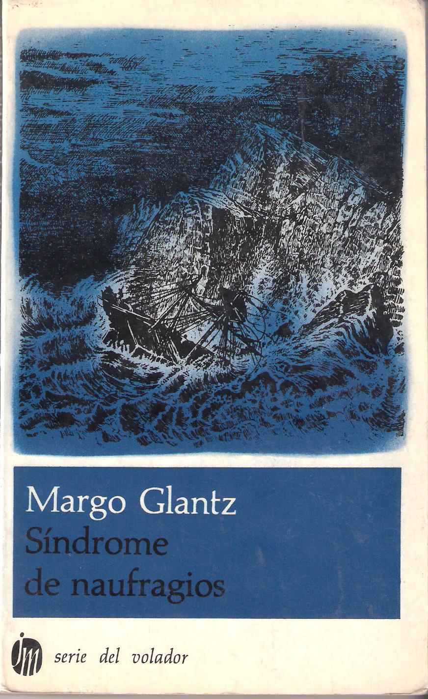 Síndrome de naufragios book cover