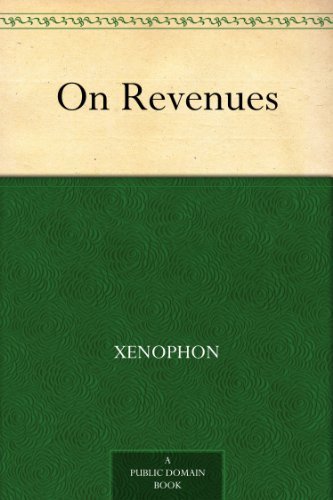 On Revenues book cover