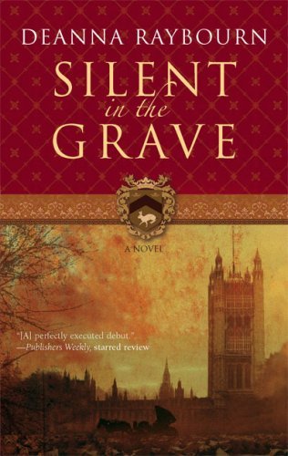 Silent in the Grave (Lady Julia Grey, #1)