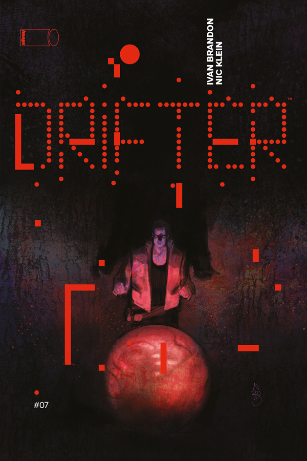 Drifter #7 book cover