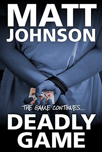 Deadly Game cover