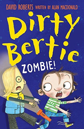 Zombie! book cover