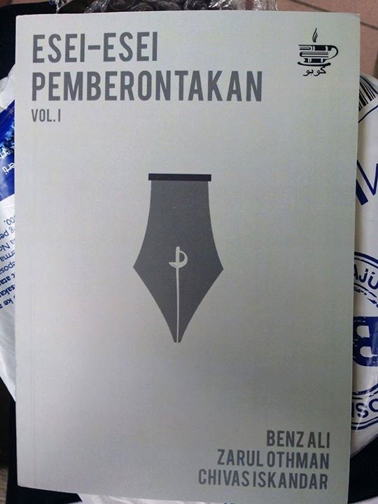 Esei-Esei Pemberontakan book cover