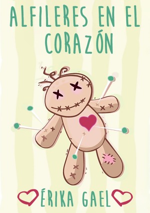 Alfileres en el corazón book cover