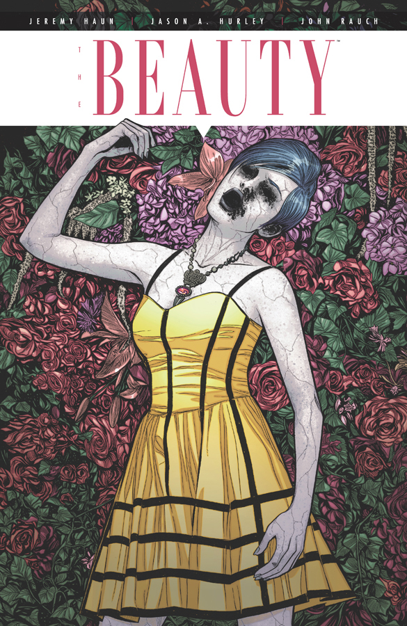 The Beauty #1 book cover