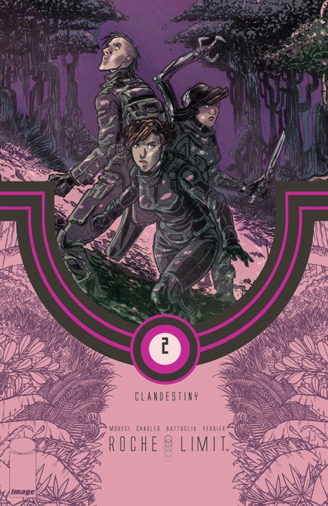 Roche Limit book cover