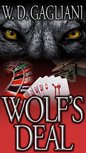 Wolf Cycle / Nick Lupo book cover 3