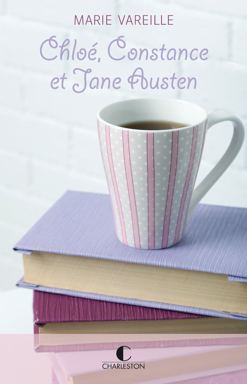 Chloe, Constance and Jane Austen book cover