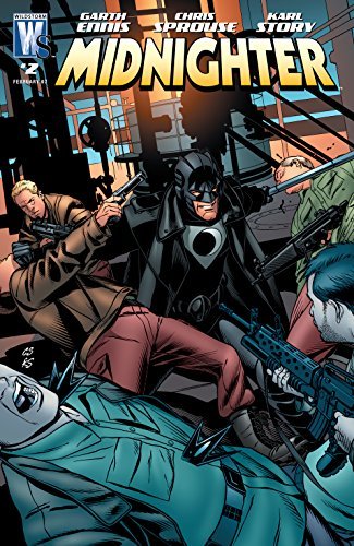 Midnighter (2006-2008) #2 book cover