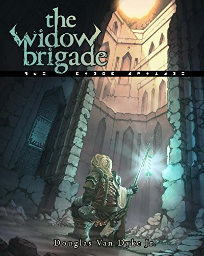 The Widow Brigade book cover