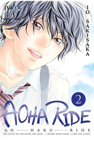 Aoha Ride, tomo 2 (Ao-Haru Ride, #2) by Io Sakisaka | Goodreads