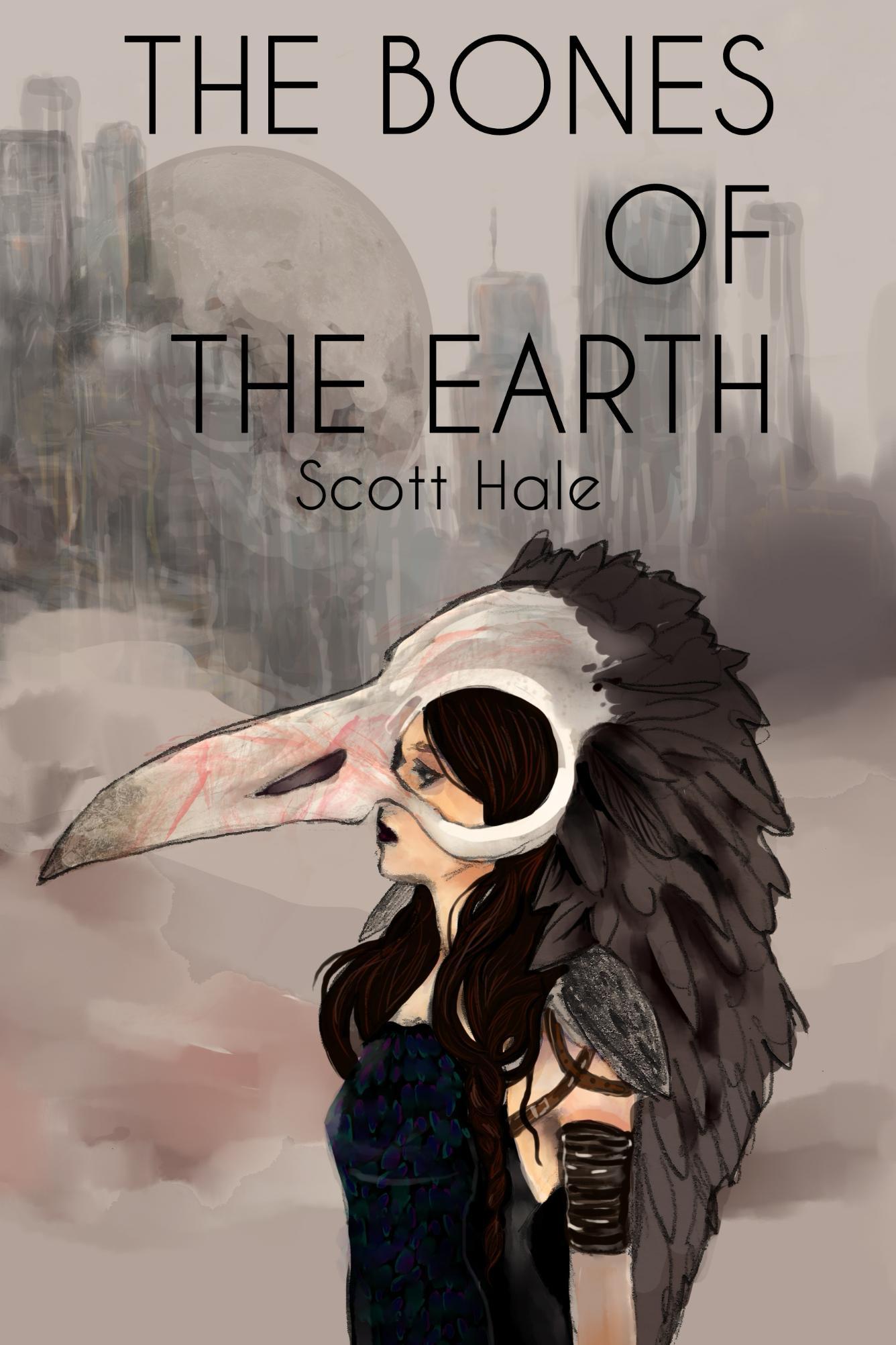 The Bones of the Earth book cover 2