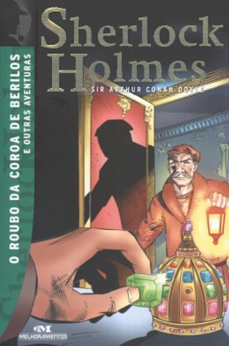 O Roubo da Coroa de Berilos e Outras Aventuras book cover