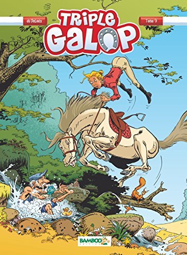 Triple galop book cover 3